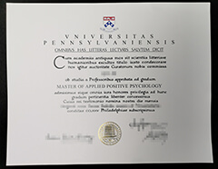 Buy University of Pennsylvania degree certificate online.