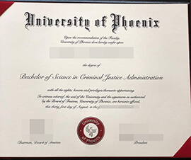 Earn a University of Phoenix diploma online?