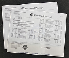 University of Pittsburgh fake transcripts for sale online