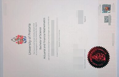 Fake University of Pretoria diplomas for sale online.