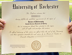 Buy University of Rochester degree certificate online?