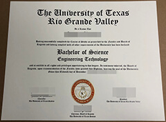 Sell ​​University of Texas at Grand River Valley diplomas online.