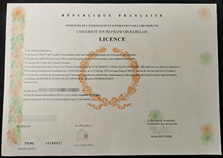 Is it legal to buy a fake University of Tours diploma?