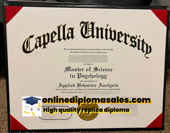 Where to buy capella university diploma?