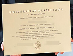 Where to buy university lasalliana degree certificate?