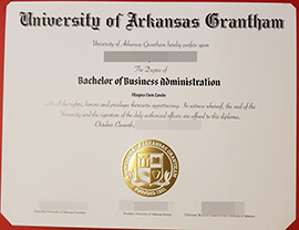 How long does it take to buy a University of Arkansas Grantham diploma?