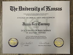 How much does it cost to buy a University of Kansas diploma?