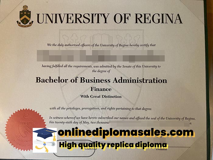 Sell ​​university of regina diplomas online.