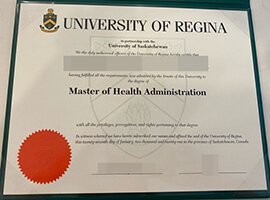 Where to order university of regina diploma?