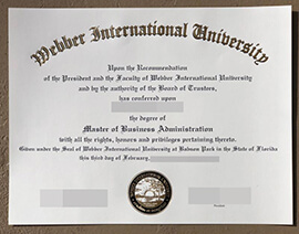 webber international university fake diplomas for sale online