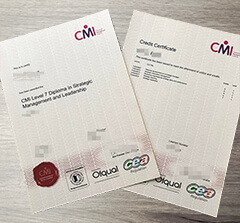 Where to buy CMI certificate?