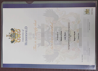 How to buy a fake University of Huddersfield certificate?