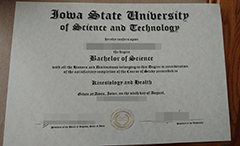 How to buy an Iowa State University degree?